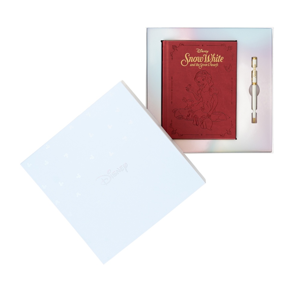 Grupo Erik Disney Snow White - A5 Premium With Pen Set Carnet de notes - Multicolore